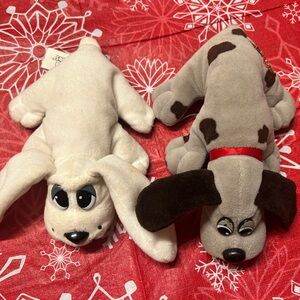 2x VNTG Pound Puppies 1986 & 1985